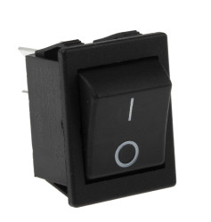 Przełącznik kołyskowy Wł.-wył. Nie 16 A DPST Arcolectric (Bulgin) Ltd