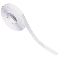B-SAFETY AR205025 Universal Anti-Slip Tape 18.3m x 25mm Transparent