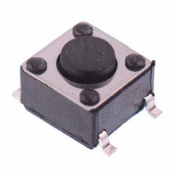 6x6x4.3mm SMT Momentary PCB Tactile Switch