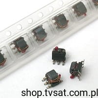 MACPES0045 HF Transformer on Core SMD TYCO