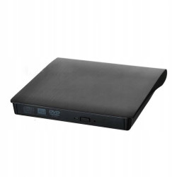 Obudowa Dysku CD/DVD SLIM na USB 3.0 kieszeń napędu 12,7mm