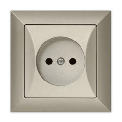 OPAL Gniazdo pojedyncze satyna GPt-15 Op PI