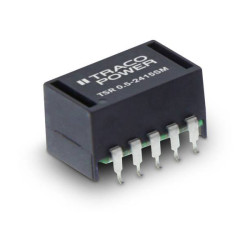 TracoPower TSR 0.5-2433SM DC/DC Converter 24V to 12V 500mA SMD Compact