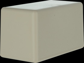 SR03.7 Enclosure SMART ABS, 71,5 x 38,3 x 40,9 mm, white