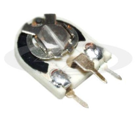 CN-15.2 15k 1W potencjometr montażowy cermetowy TELPOD