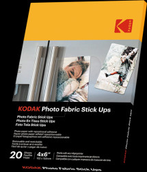 9891059 Photo paper sticker, self-adhesive, 100 x 150 mm, 20 sheets