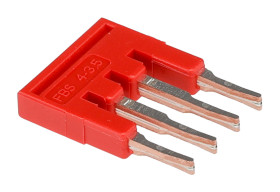 Szyna zworki Szyna zworki Phoenix Contact Modułowy blok zaciskowy