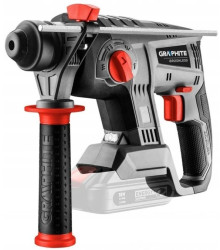 Młotowiertarka akumulatorowa bezszczotkowa SDS Plus 18V Li-Ion 2,2J bez akumulatora 58G027