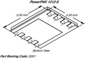 SQ7414EN Automotive N-Channel 60 V (D-S) 175 &#176;C MOSFET