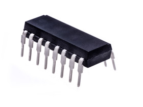 Transoptor TLP621-4GBG Fototranzystor NPN 1-kanałowy 100% DIP 16 Isocom