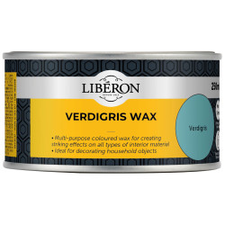 Liberon 126822 Verdigris Wax 250ml