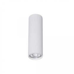 Spot biały natynkowy 17cm biały TUNE GU10 10025 TK Lighting