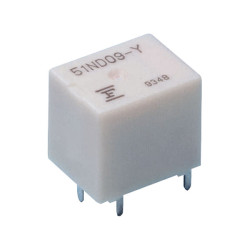 Fujitsu FBR51ND06-W1 6VDC Miniature Automotive Relay Max 25A SPDT
