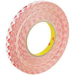 3M GPT-020_12X50 Double Coated Tape GPT-020, Transparent, 12 mm x 50 m, 0.2 mm