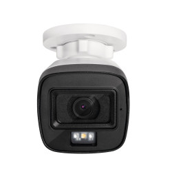 Kamera CCTV, montaż W budynkach, na zewnątrz 1920 x 1080pikseli Miniaturowa rura ABUS Security-Center