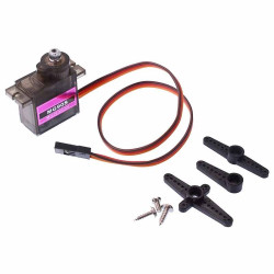 MG90S Metal Gear Servo Motor 180 Degrees