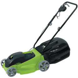 Draper 20227 Storm Force&#xAE; 230V Lawn Mower, 380mm, 1400W