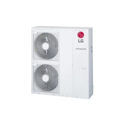 Pompa ciepła LG Therma V Monobloc S 14 kW 400V W55/A++ HM143MR.U34