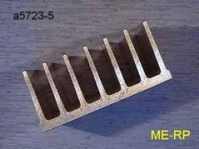 A-5723 L=5cm RADIATOR