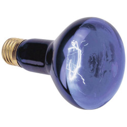 Omnilux 89510005 R80 UV Light Bulb 75W E-27 Illuminates UV Materials