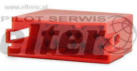 Gniazdo miniISO obudowa 20pin