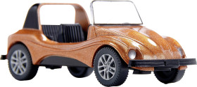 Wiking 003411 H0 Model samochodu Volkswagen Buggy - miedziany metalik