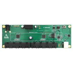 Zestaw badawczo-rozwojowy – zarządzanie zasilaniem Microchip PSE BT Zasilanie przez Ethernet (POE) PD69208T4, PD69200,