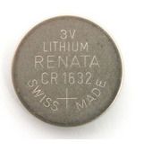 Bateria CR1632