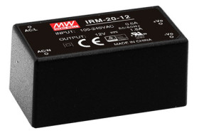 Zasilacz impulsowy nap. wyjściowe: 12V dc 21.6W 1.8A 1 wyjście nap. wejściowe: 120 → 370 V dc, 85 → 264 V