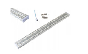 LAMPA LED 120 cm 96 LED MOCNA