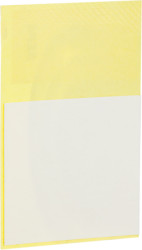 Thermal joint film, 1 W/mK, acrylic, (L x W) 24 x 24 mm, TCT24