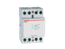 Stycznik modułowy 40A 4Z 0R 220-230V AC/DC CN4010220