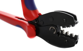 Zaciskarka praska do złącz MC4 2,5-6mm fotowoltaika