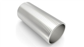 Krótka Złączka Wkrętna, Stal Nierdzewna 316 20Mm Rs Pro