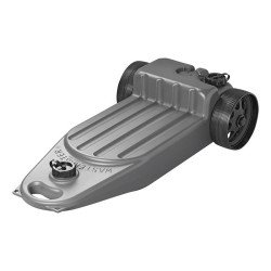 Zbiornik na wodę brudną 38L AQUAROLL Wastemaster