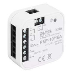 Moduł przekaźnika dopuszkowego PEP-10/16A
