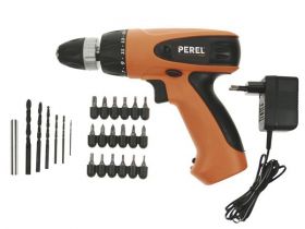 WIERTARKA LADOWANA 7.2V 26CZ.