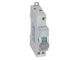 Rozłącznik izolacyjny 1-fazowy 1P 20A 250V AC FR301 406404 LEGRAND