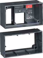 Rozdzielnica elektryczna, zamek: Tak, NSX100 → 250, NSX400 → 630