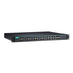 Ethernet Switch 24-portowy , MOXA Zarządzalny