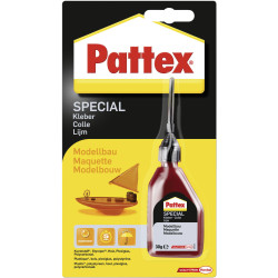 Pattex PXSM1 Model Glue 30g Ideal for Sealing Plastic Model Kits