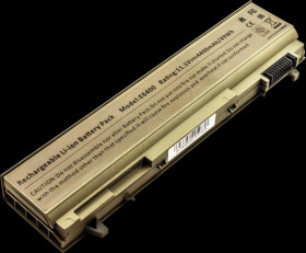 50324 Laptop battery for DELL, Li-Ion, 4400 mAh