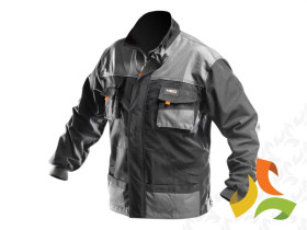 Bluza robocza NEO rozmiar L/54 OXFORD PROTECTION 81-210-LD NEO TOOLS