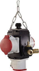 Rozdzielacz wiszący CEE AS Schwabe 60730