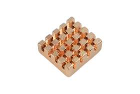 Self-Adhesive Pure Copper Heatsink