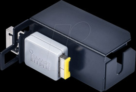 UM03YL Kabel Schloss, USB Typ A, 2-fach, gelb