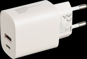 E692-PDQC30W USB charger, 30 W, 5-12 V