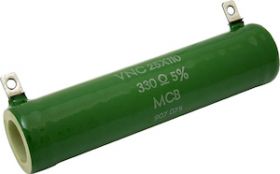 VNC Vitreous Wirewound Power Resistors
