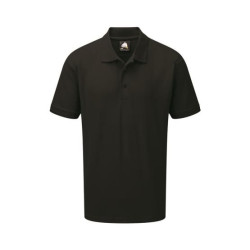 Unisex Short Sleeved Eagle Premium Polo