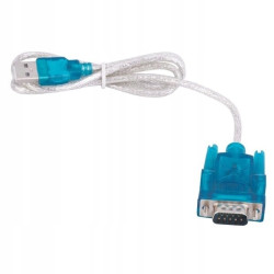 Przejściówka USB na RS232 CH340 Adapter Konwerter Urządzeń Zgodny z AVR